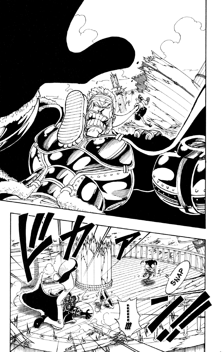 One Piece, Chapter 64 image 02